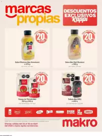 Catálogo Makro semana 17 Página 17