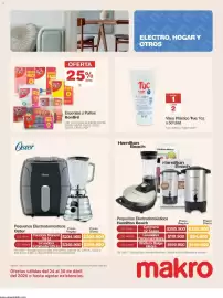 Catálogo Makro semana 17 Página 29