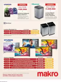 Catálogo Makro semana 17 Página 31