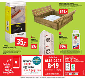 Jem & fix tilbudsavis uge 18 Side 36