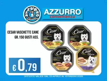 Volantino Azzurro Convenienza Pagina 2