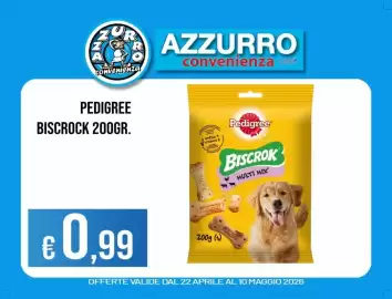 Volantino Azzurro Convenienza Pagina 3