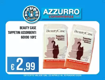 Volantino Azzurro Convenienza Pagina 5