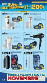 Volantino Euronics Pagina 33