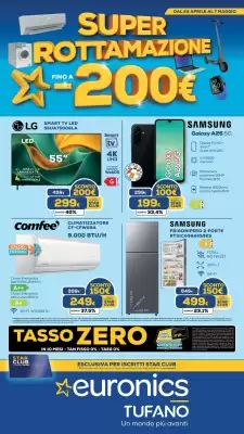 Euronics (valido fino al 7-05)