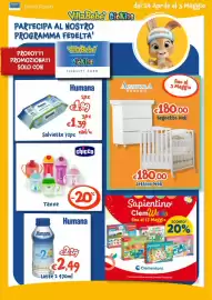 Volantino Villabebè Pagina 2