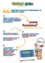 Volantino Villabebè Pagina 3