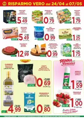 Jero Market (valido fino al 7-05)