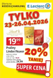 E.Leclerc gazetka | Ursynow Strona 2