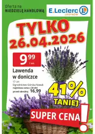 E.Leclerc gazetka | Ursynow Strona 3