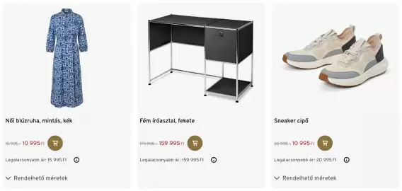 Tchibo akciós újság hét 17 Oldal 1