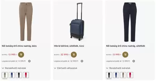 Tchibo akciós újság hét 17 Oldal 2