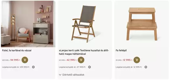 Tchibo akciós újság hét 17 Oldal 3