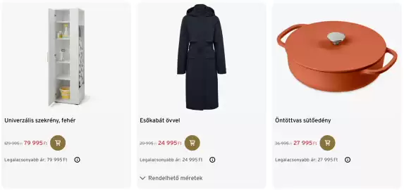 Tchibo akciós újság hét 17 Oldal 4