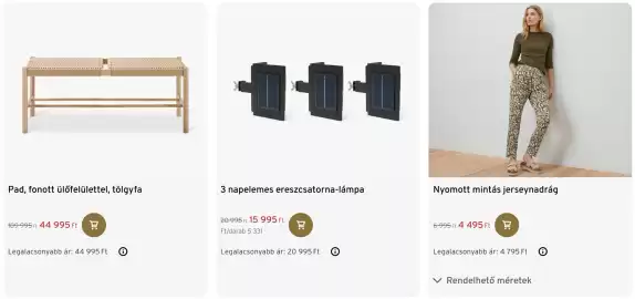 Tchibo akciós újság hét 17 Oldal 5