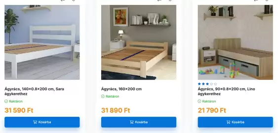 Bonus Shop akciós újság Oldal 1