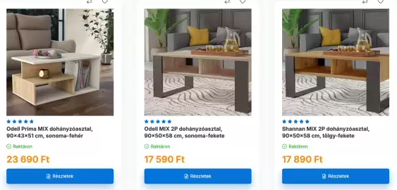 Bonus Shop akciós újság Oldal 3