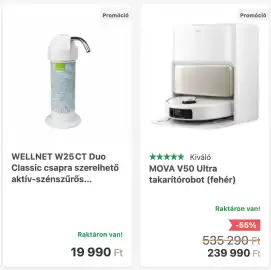 Pepita akciós újság Oldal 1