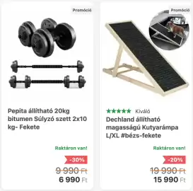 Pepita akciós újság Oldal 5