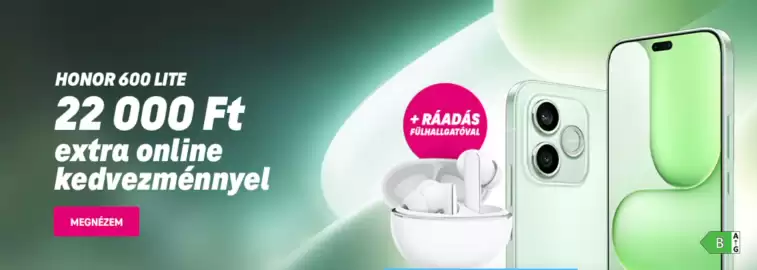 Telekom akciós újság Oldal 3