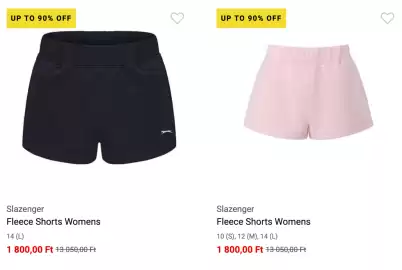 Sports Direct akciós újság Oldal 1