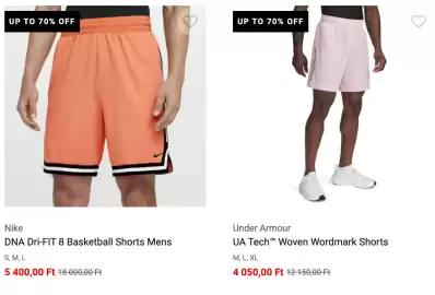 Sports Direct akciós újság Oldal 3