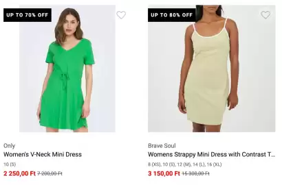 Sports Direct akciós újság Oldal 5