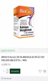Kígyó Patika akciós újság Oldal 1