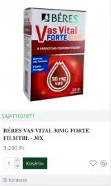 Kígyó Patika akciós újság Oldal 2