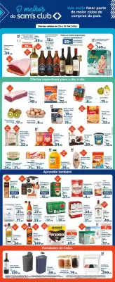 Sam's Club (válido até 27-04)