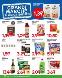 Volantino Hardis Pagina 12