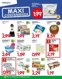 Volantino Hardis Pagina 6