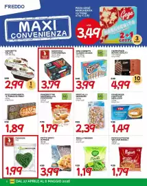 Volantino Hardis Pagina 8