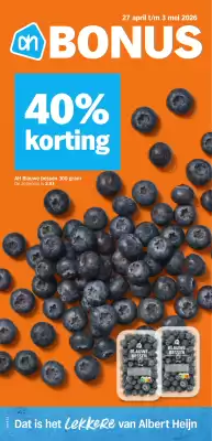 Albert Heijn (geldig t/m 3-05)