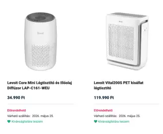 Globy akciós újság Oldal 3