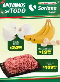 Catálogo Soriana Súper Página 1