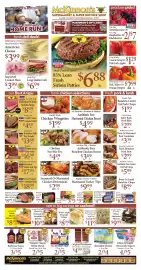 McKinnon's Supermarkets weekly ad week 17 Page 1