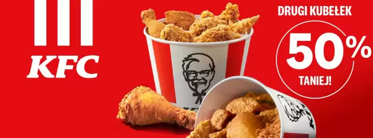 KFC akciós újság Oldal 1