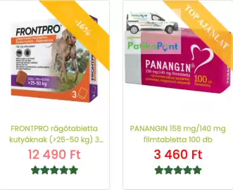 Patika24 akciós újság Oldal 1