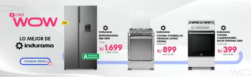 Catálogo La Curacao semana 17 Página 1