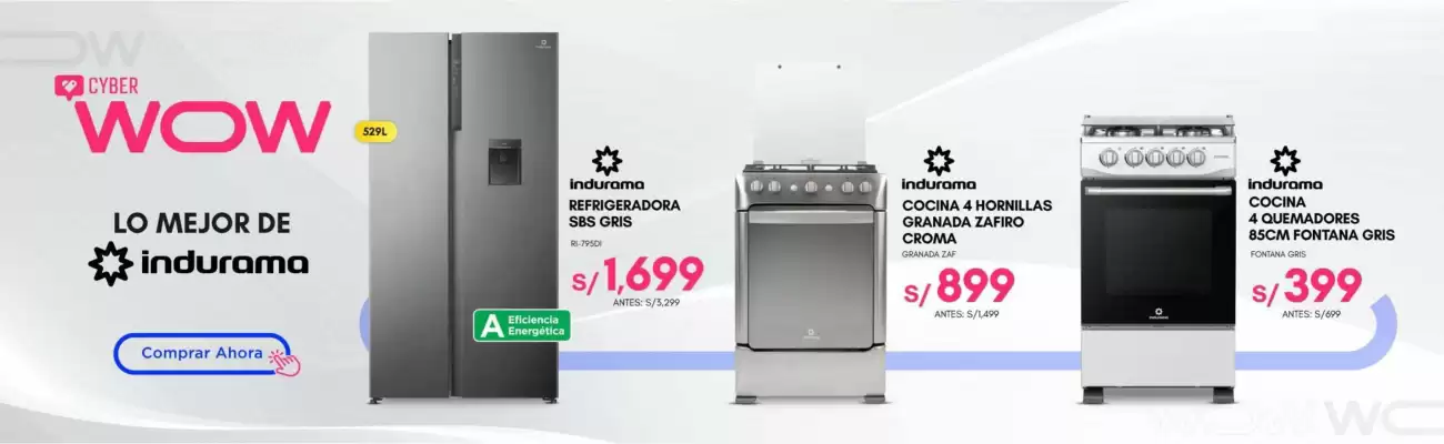 Catálogo La Curacao (válido hasta 30-04)