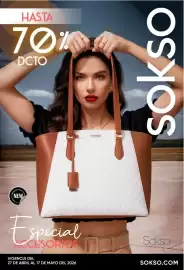 Catálogo Sokso Página 1