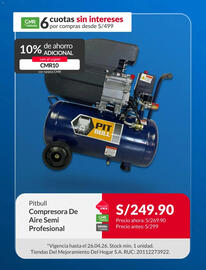 Catálogo Sodimac Página 8