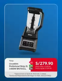 Catálogo Sodimac Página 3