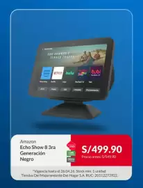 Catálogo Sodimac Página 4