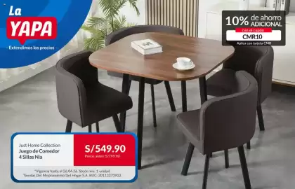 Catálogo Sodimac Página 5