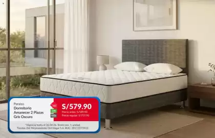 Catálogo Sodimac Página 6