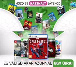 Konzolvilág akciós újság Oldal 12