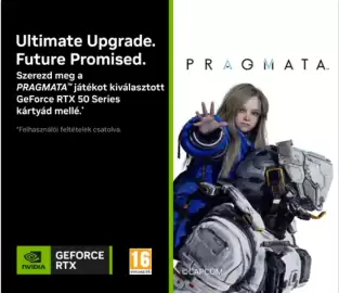 Konzolvilág akciós újság Oldal 1