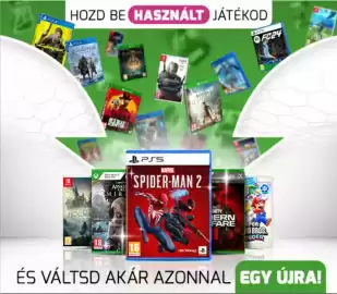 Konzolvilág akciós újság Oldal 12